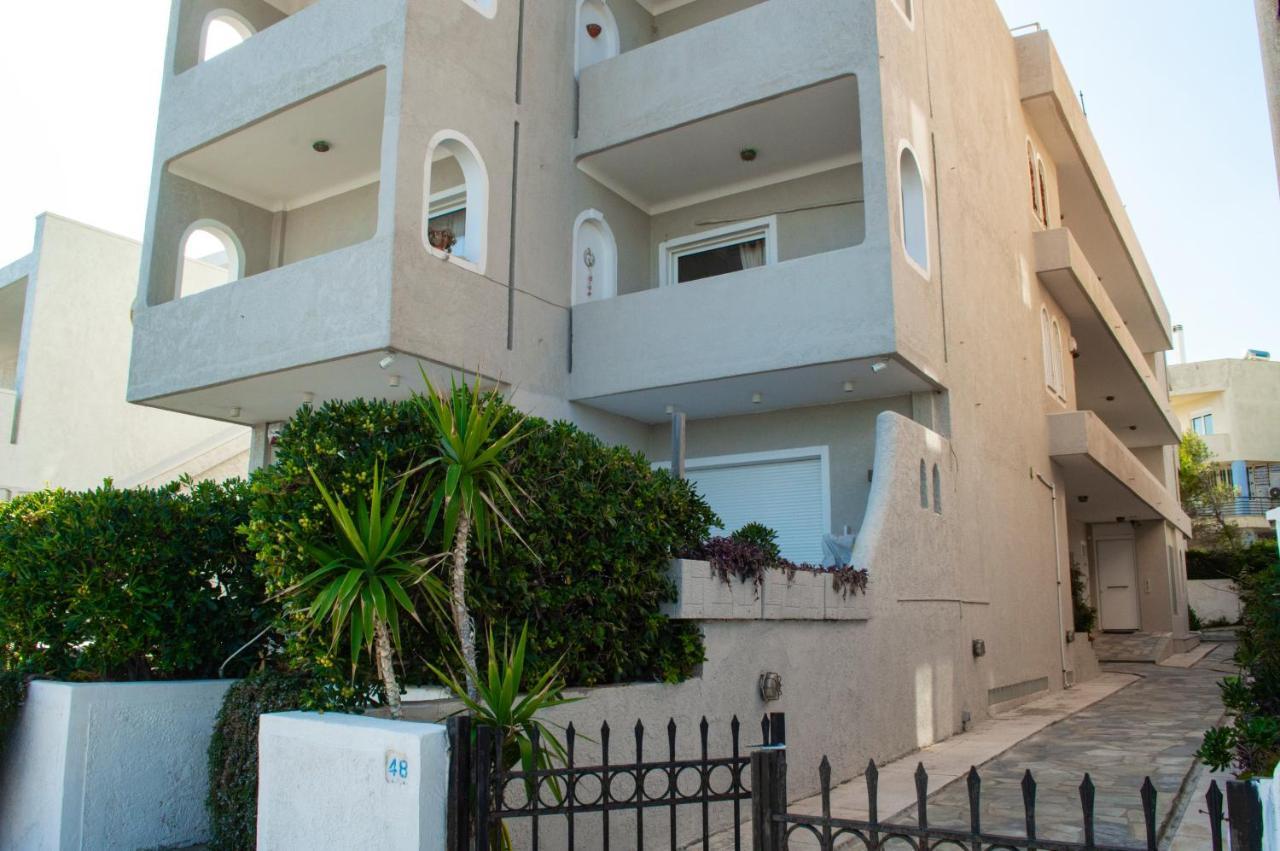 Indigo Apartment Rafina  Exterior photo