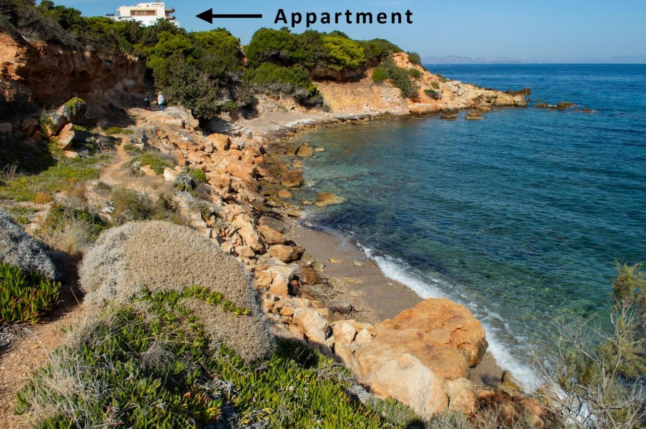 Indigo Apartment Rafina  Exterior photo